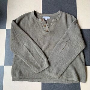 Bare Knitwear Henley